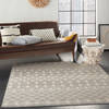 Nourison Grafix Grey 39 X 59 Area Rug 805-141279 Thumb 5