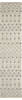 Nourison Grafix Beige Runner 23 X 76 Area Rug 805-141287 Thumb 0