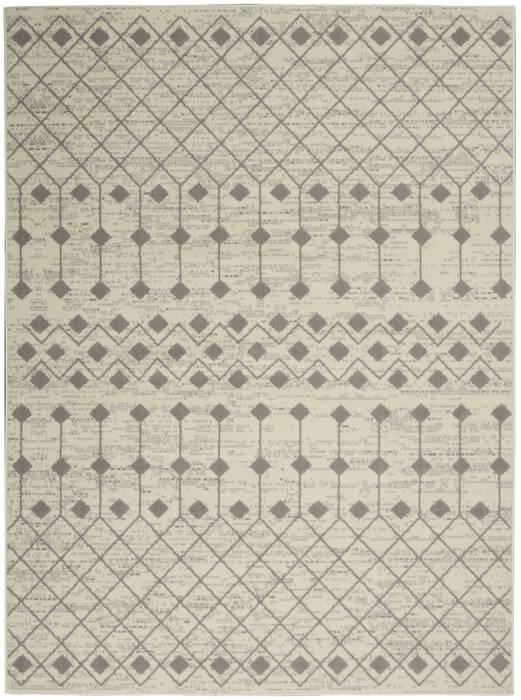 Nourison Grafix Beige 39 X 59 Area Rug 805-141288 Image 0