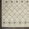 Nourison Grafix Beige 39 X 59 Area Rug 805-141288 Thumb 1