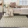 Nourison Grafix Beige 39 X 59 Area Rug 805-141288 Thumb 3