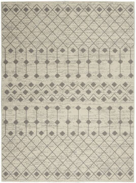 Nourison Grafix Beige 3'9" X 5'9" Area Rug  805-141288