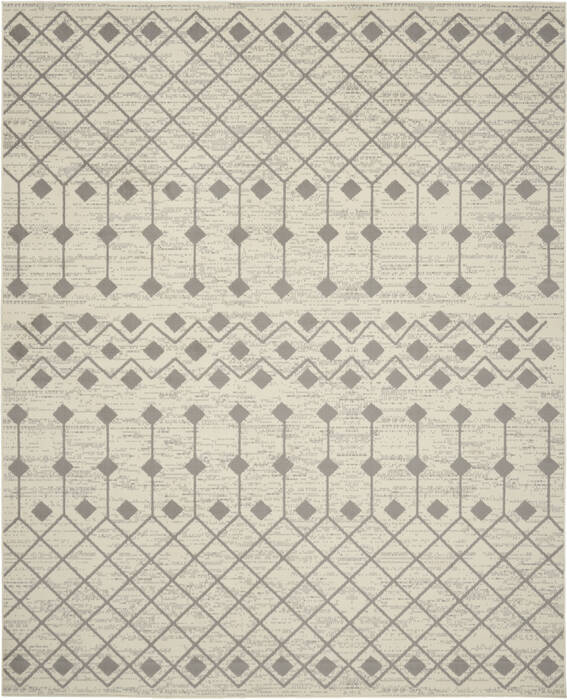 Nourison Grafix Beige 710 X 910 Area Rug 805-141292 Image 0