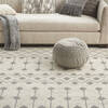 Nourison Grafix Beige 710 X 910 Area Rug  805-141292 Thumb 4