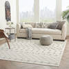 Nourison Grafix Beige 710 X 910 Area Rug  805-141292 Thumb 5