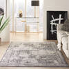 Nourison Grand Expressions Grey 53 X 73 Area Rug 805-141304 Thumb 3