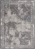 Nourison Grand Expressions Grey 53 X 73 Area Rug 805-141304 Thumb 0