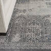 Nourison Grand Expressions Grey 710 X 910 Area Rug 805-141305 Thumb 4