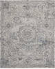 Nourison Grand Expressions Grey 710 X 910 Area Rug  805-141309 Thumb 0