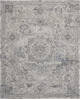 Nourison Grand Expressions Grey 710 X 910 Area Rug 805-141309 Thumb 0