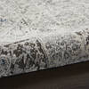 Nourison Grand Expressions Grey 90 X 120 Area Rug 805-141310 Thumb 2