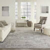 Nourison Grand Expressions Grey 90 X 120 Area Rug 805-141310 Thumb 3