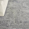 Nourison Grand Expressions Grey 90 X 120 Area Rug 805-141310 Thumb 4
