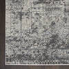 Nourison Grand Expressions Grey Runner 22 X 76 Area Rug 805-141311 Thumb 1