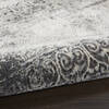 Nourison Grand Expressions Grey Runner 22 X 76 Area Rug 805-141311 Thumb 2