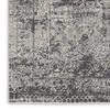 Nourison Grand Expressions Grey Runner 22 X 76 Area Rug 805-141311 Thumb 3