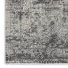 Nourison Grand Expressions Grey 710 X 910 Area Rug  805-141313 Thumb 5