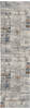 Nourison Grand Expressions Grey Runner 22 X 76 Area Rug 805-141315 Thumb 0