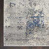 Nourison Grand Expressions Grey 53 X 73 Area Rug 805-141316 Thumb 1