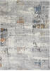Nourison Grand Expressions Grey 53 X 73 Area Rug 805-141316 Thumb 0
