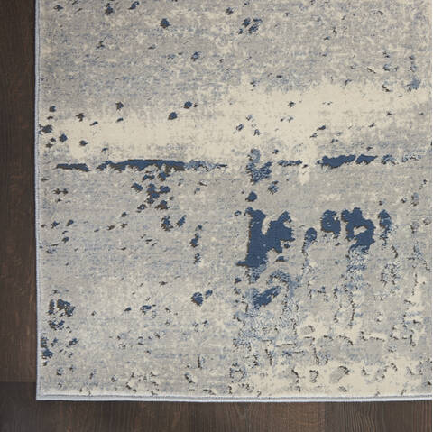 Nourison Grand Expressions Beige 53 X 73 Area Rug 805-141320 Image 1