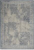 Nourison Grand Expressions Blue 53 X 73 Area Rug 805-141324 Thumb 0