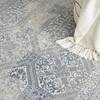 Nourison Grand Expressions Blue 90 X 120 Area Rug 805-141326 Thumb 4