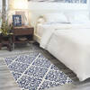 Nourison Grafix White 30 X 50 Area Rug 805-141332 Thumb 3