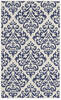 Nourison Grafix White 30 X 50 Area Rug  805-141332 Thumb 0