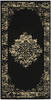 Nourison Grafix Black 20 X 40 Area Rug  805-141333 Thumb 0