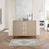 Nourison Grafix Beige 20 X 40 Area Rug 805-141336 Thumb 3