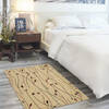 Nourison Grafix Beige 30 X 50 Area Rug 805-141342 Thumb 3