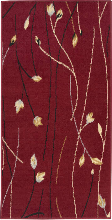 Nourison Grafix Red 20 X 40 Area Rug 805-141345 Image 0