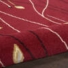 Nourison Grafix Red 20 X 40 Area Rug 805-141345 Thumb 2