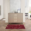 Nourison Grafix Red 20 X 40 Area Rug 805-141345 Thumb 3
