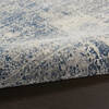 Nourison Grand Expressions Blue 53 X 73 Area Rug 805-141353 Thumb 2