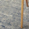 Nourison Grand Expressions Blue 53 X 73 Area Rug 805-141353 Thumb 4