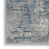 Nourison Grand Expressions Blue 53 X 73 Area Rug 805-141353 Thumb 5
