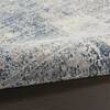 Nourison Grand Expressions Blue 710 X 910 Area Rug  805-141354 Thumb 2