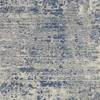 Nourison Grand Expressions Blue 710 X 910 Area Rug  805-141354 Thumb 5