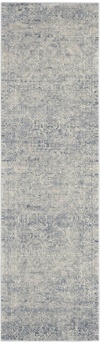 Nourison Grand Expressions Beige Runner 22 X 76 Area Rug 805-141356 Image 0