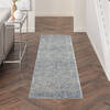 Nourison Grand Expressions Beige Runner 22 X 76 Area Rug  805-141356 Thumb 3