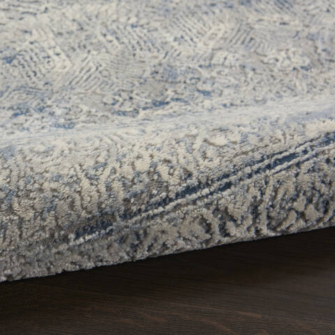 Nourison Grand Expressions Beige 53 X 73 Area Rug 805-141357 Image 2