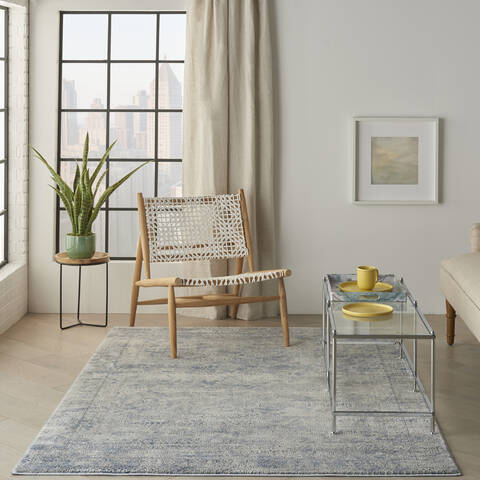 Nourison Grand Expressions Beige 53 X 73 Area Rug 805-141357 Image 3