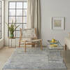 Nourison Grand Expressions Beige 53 X 73 Area Rug 805-141357 Thumb 3