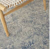 Nourison Grand Expressions Beige 53 X 73 Area Rug 805-141357 Thumb 4