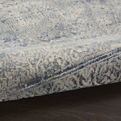 Nourison Grand Expressions Beige 90 X 120 Area Rug 805-141359 Image 2