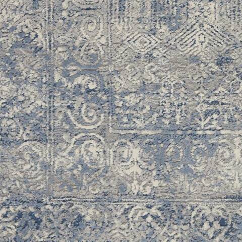 Nourison Grand Expressions Beige 90 X 120 Area Rug 805-141359 Image 5