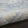 Nourison Grand Villa Blue 53 X 73 Area Rug 805-141360 Thumb 2