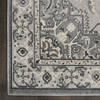 Nourison Grand Villa Grey 53 X 73 Area Rug  805-141362 Thumb 1